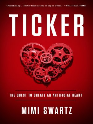 cover image of Ticker